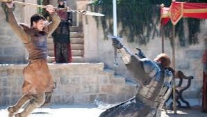 The Mountain and the Viper (Season 4, Episode 8)